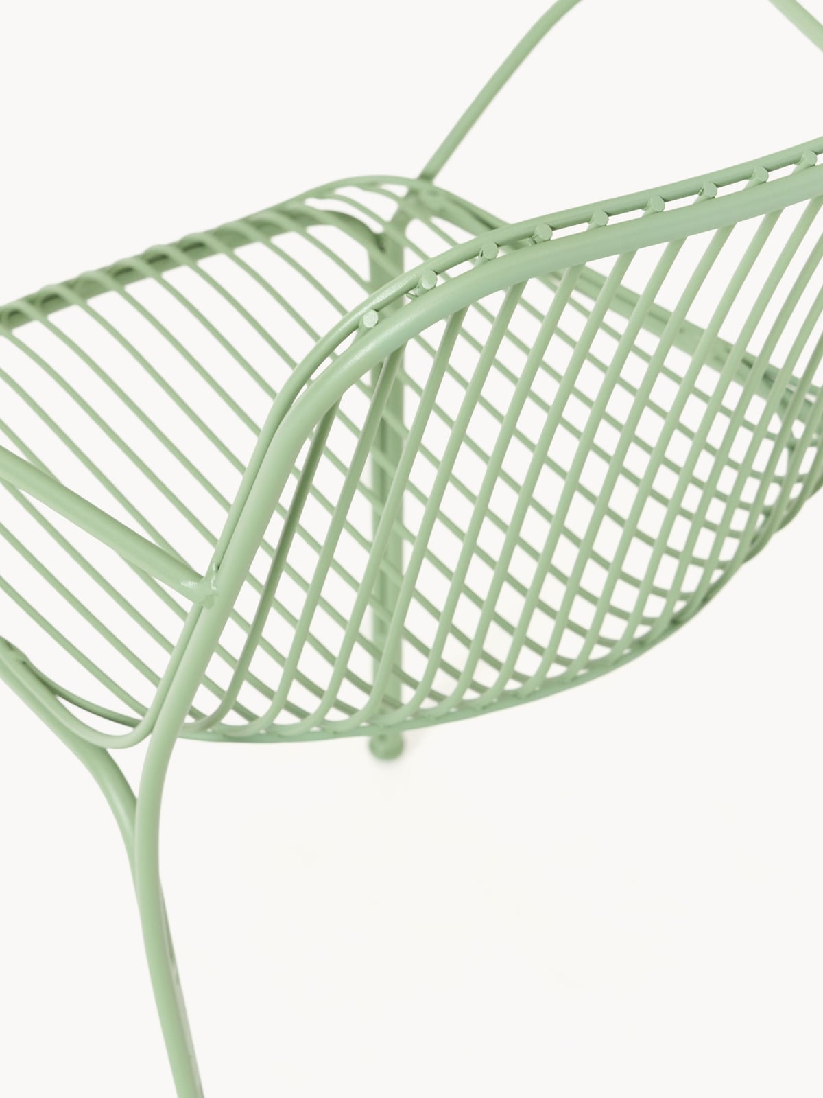 Hiray Garden Dining Chair with Armrests