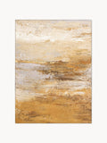 Hydrate Hand-Painted Canvas Art