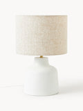 Ike Handmade Table Lamp with Concrete Base