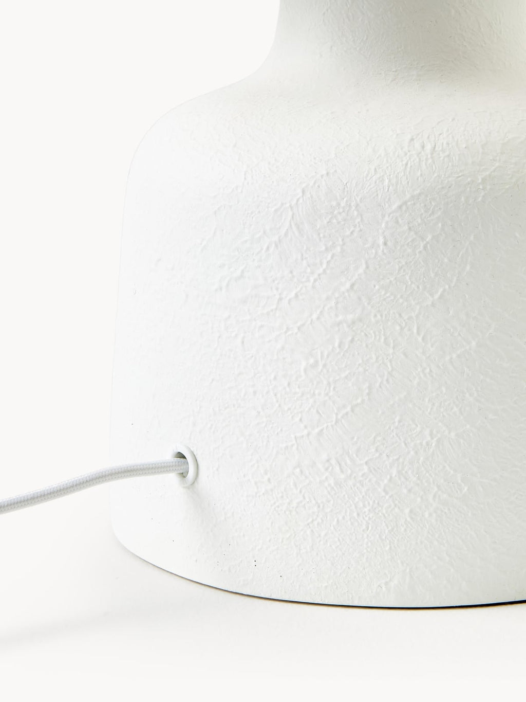 Ike Handmade Table Lamp with Concrete Base