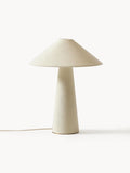 Ilena Large Linen Table Lamp