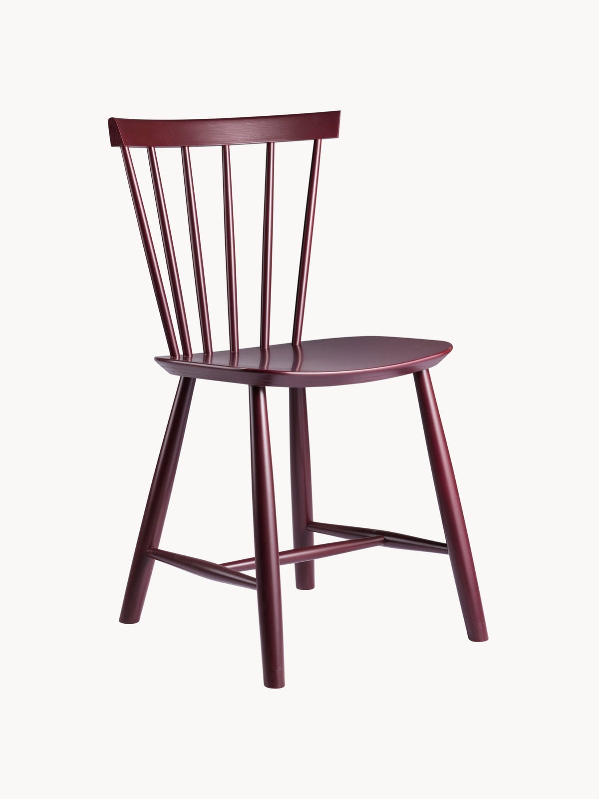 J46 Dining Chairs, Set of 2