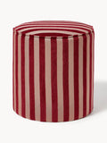 Jackie Handmade Pouf