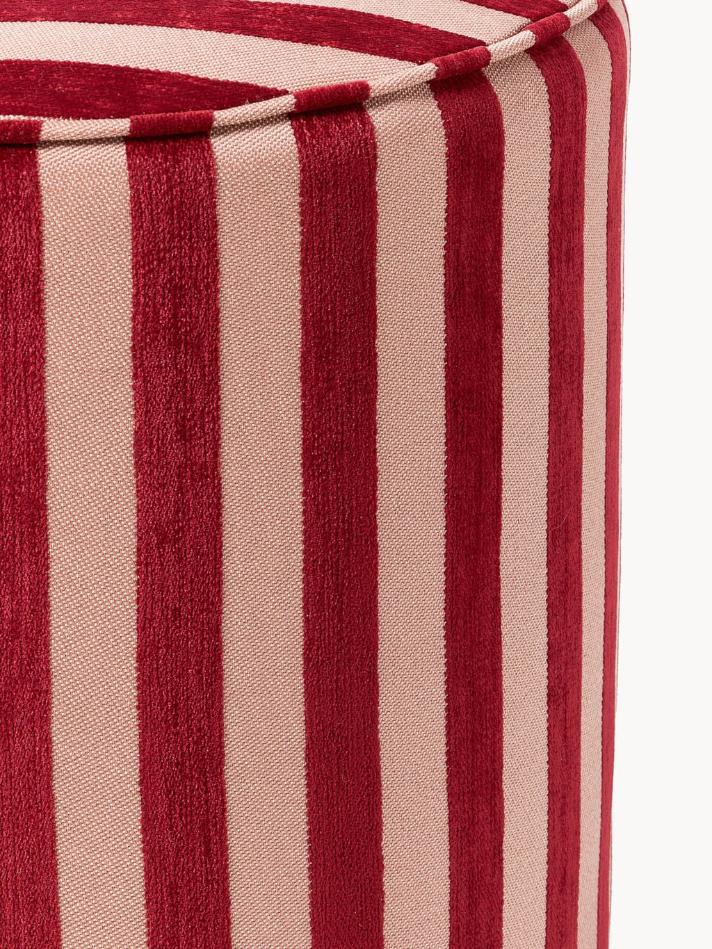 Jackie Handmade Pouf