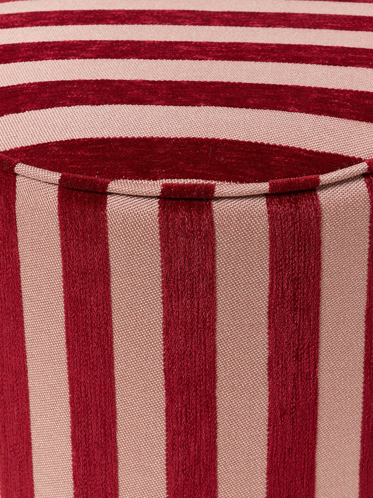 Jackie Handmade Pouf