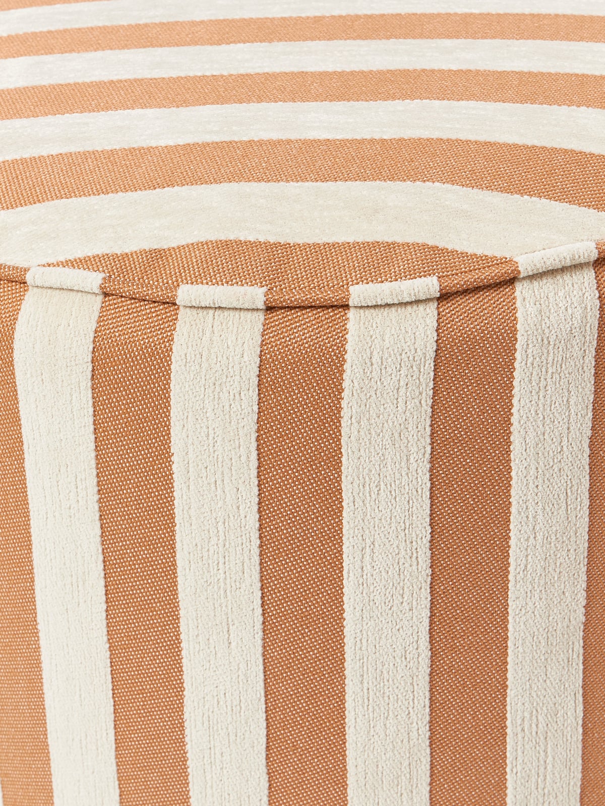 Jackie Handmade Pouf