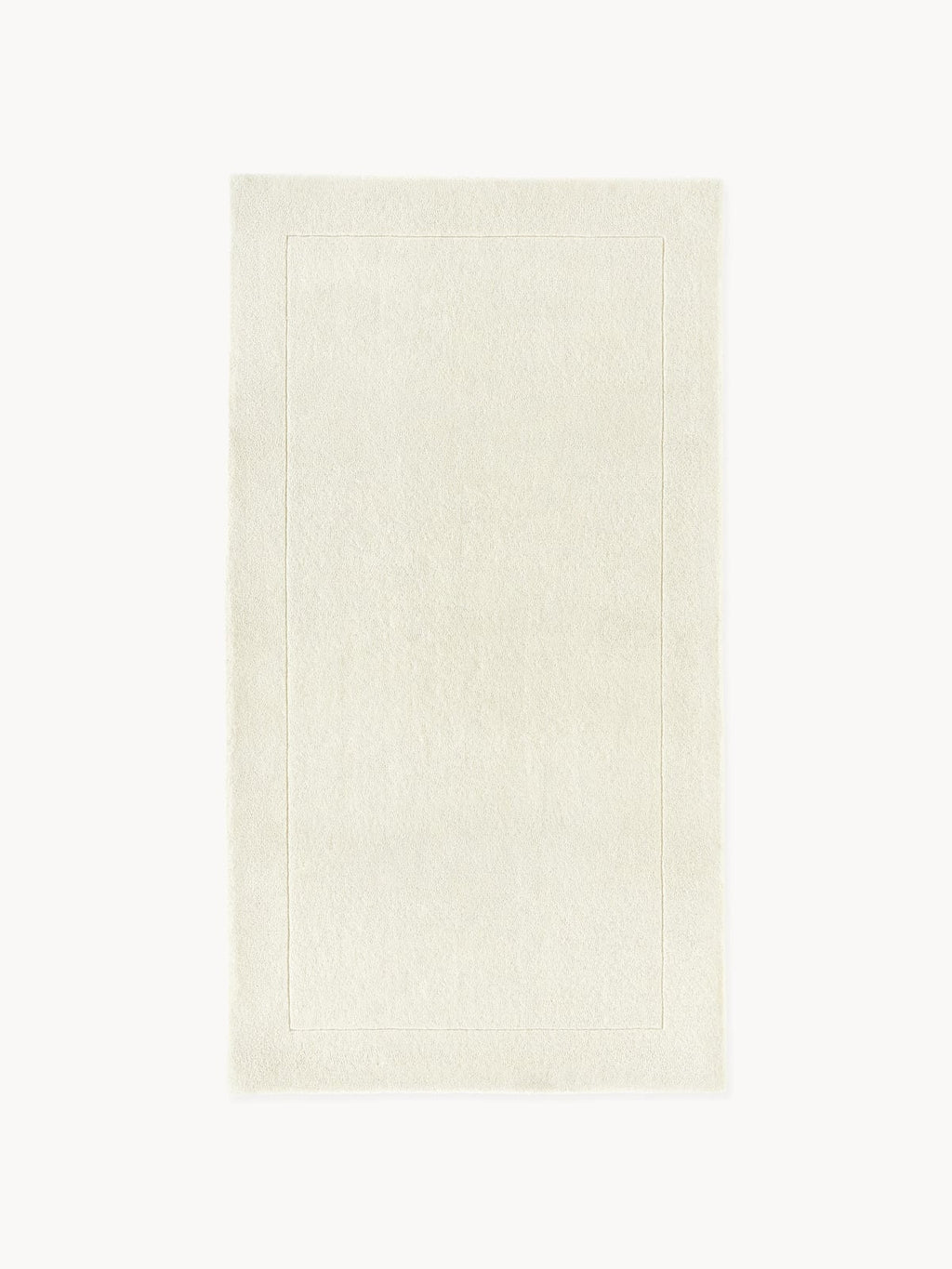 Jadie Hand-Tufted Low-Pile Wool Rug