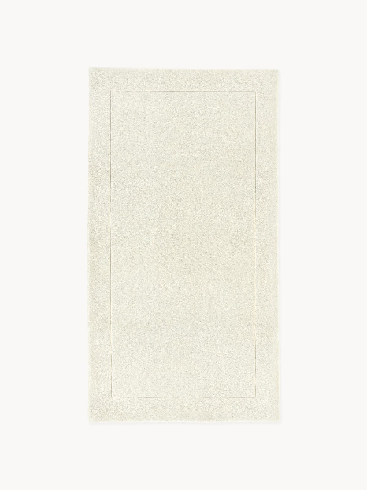 Jadie Hand-Tufted Low-Pile Wool Rug