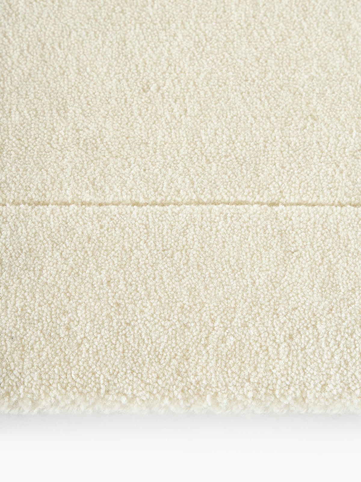 Jadie Hand-Tufted Low-Pile Wool Rug