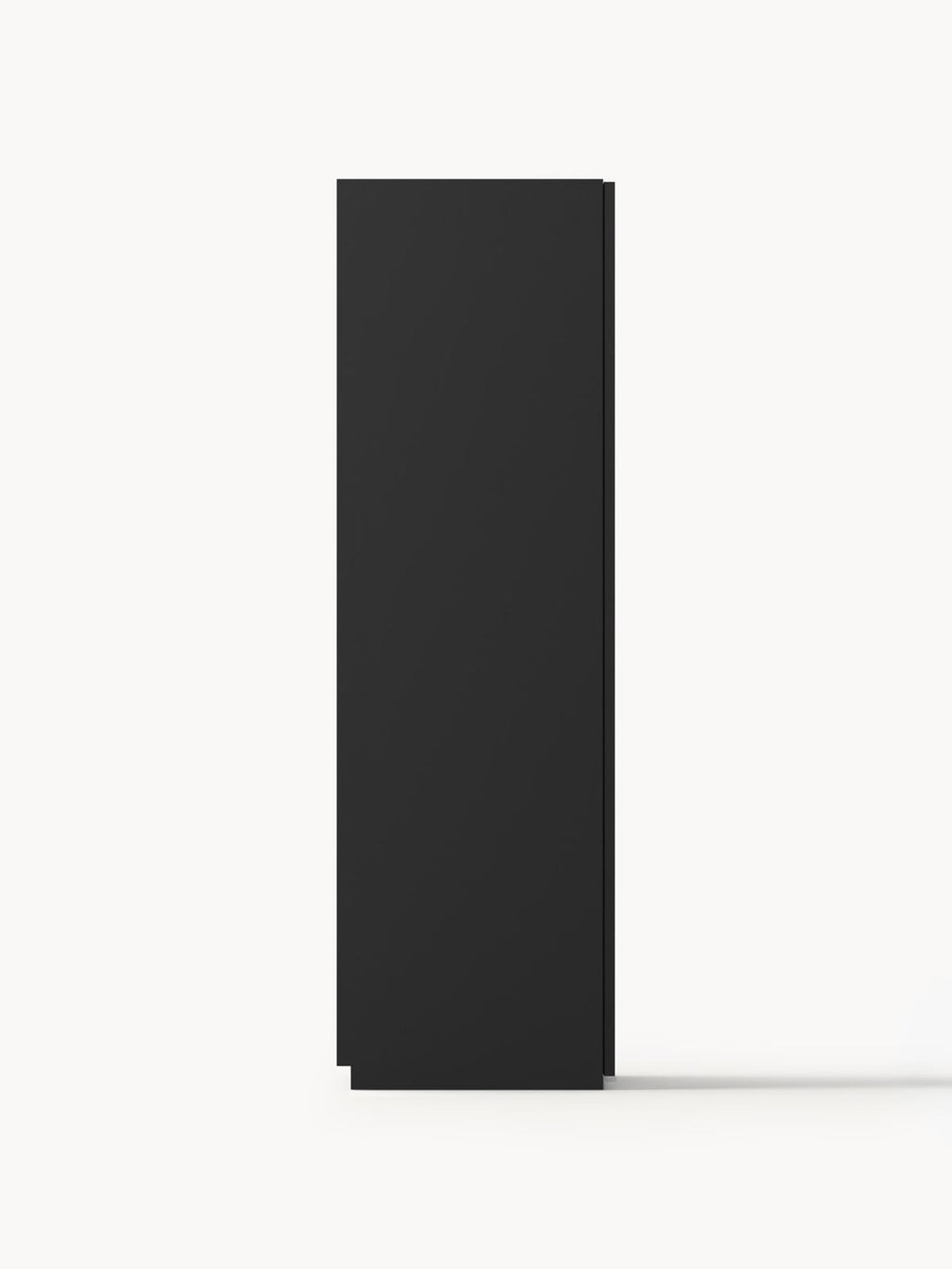 Jeanne Modular Hinged Door Wardrobe, 100 cm Wide, in various sizes