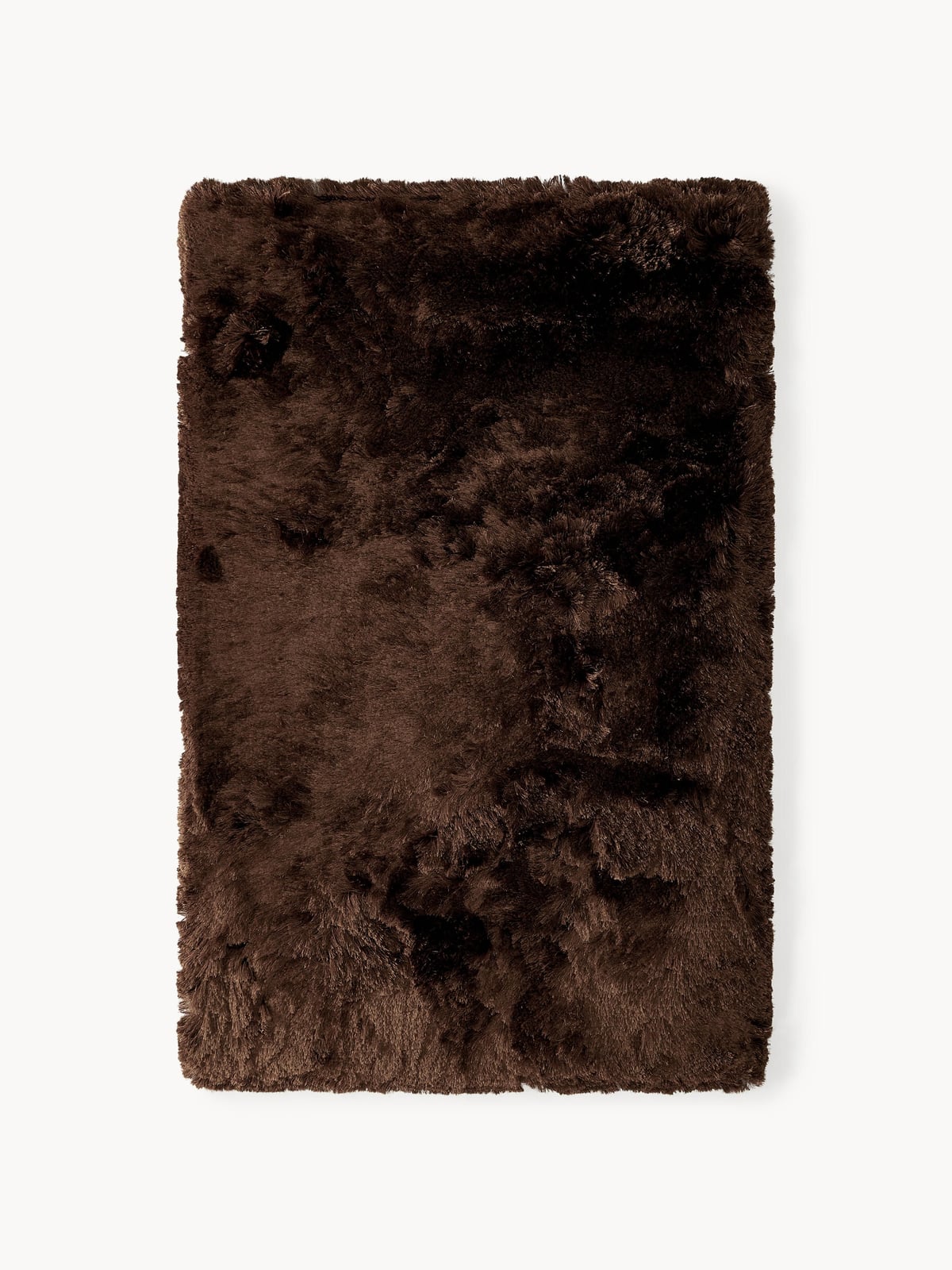 Jimmy Shiny Long-Pile Rug