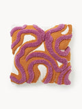 Jiri Hand-Tufted Cushion Cover