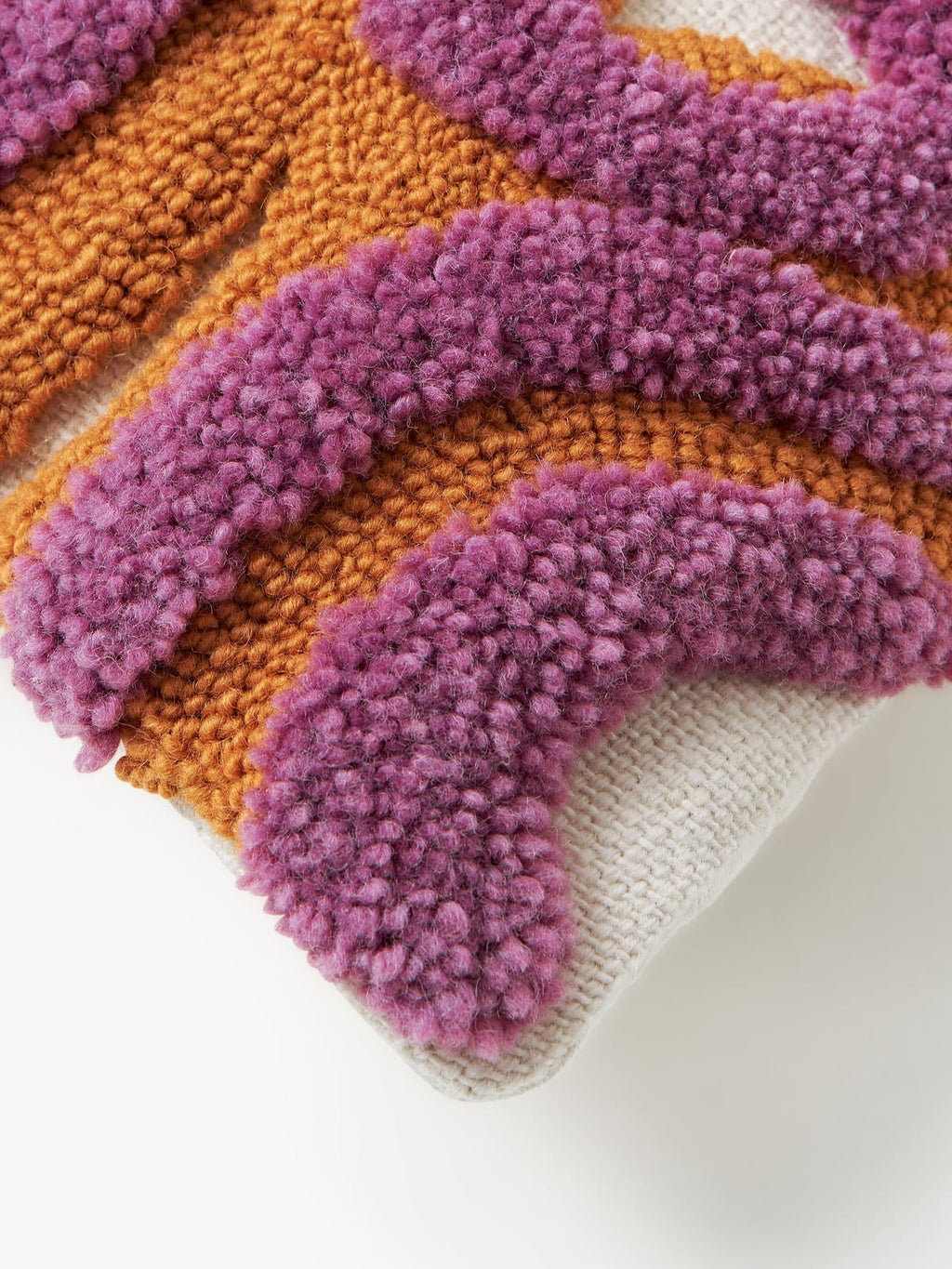 Jiri Hand-Tufted Cushion Cover
