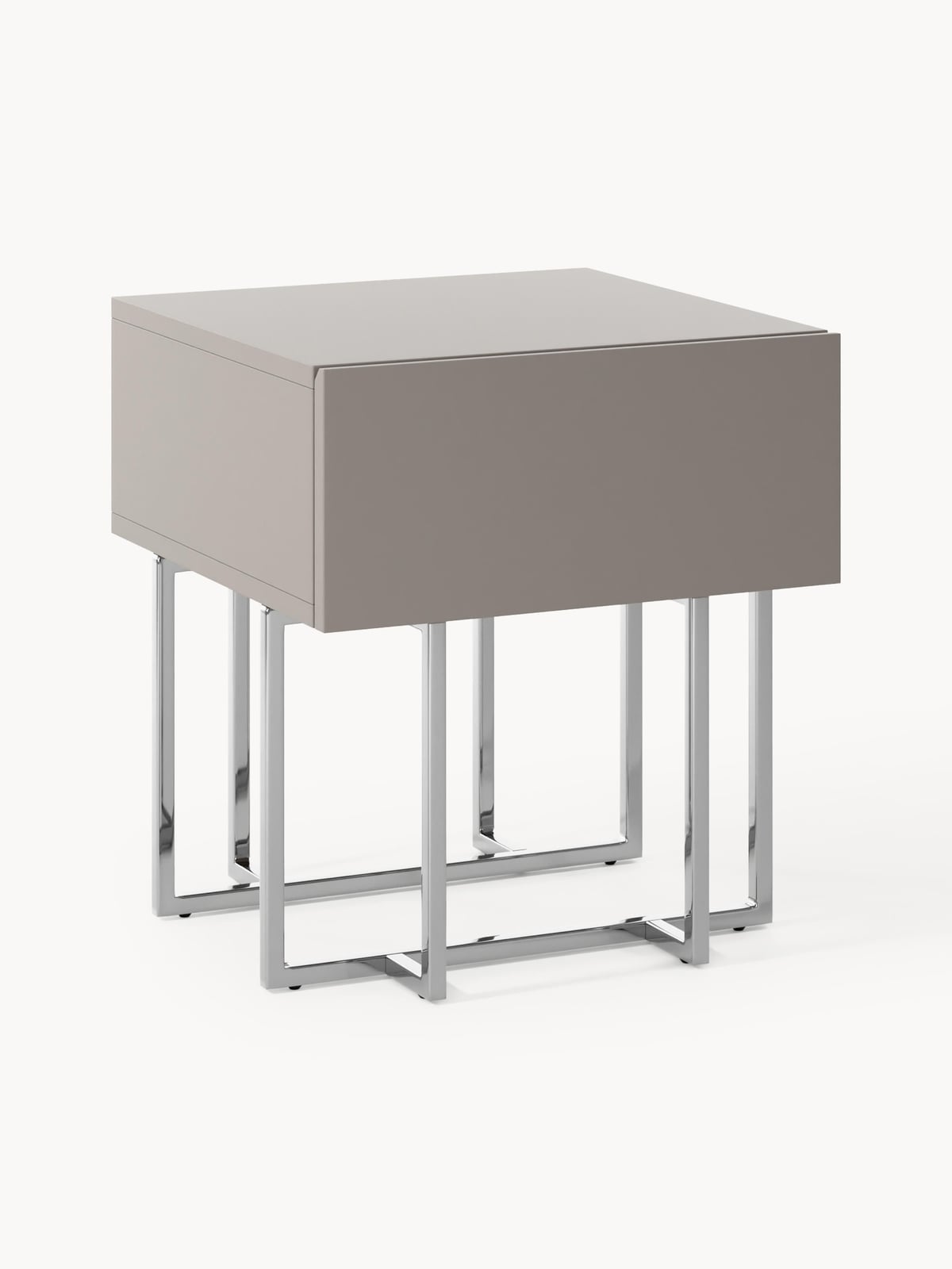 Joe Wooden Bedside Table