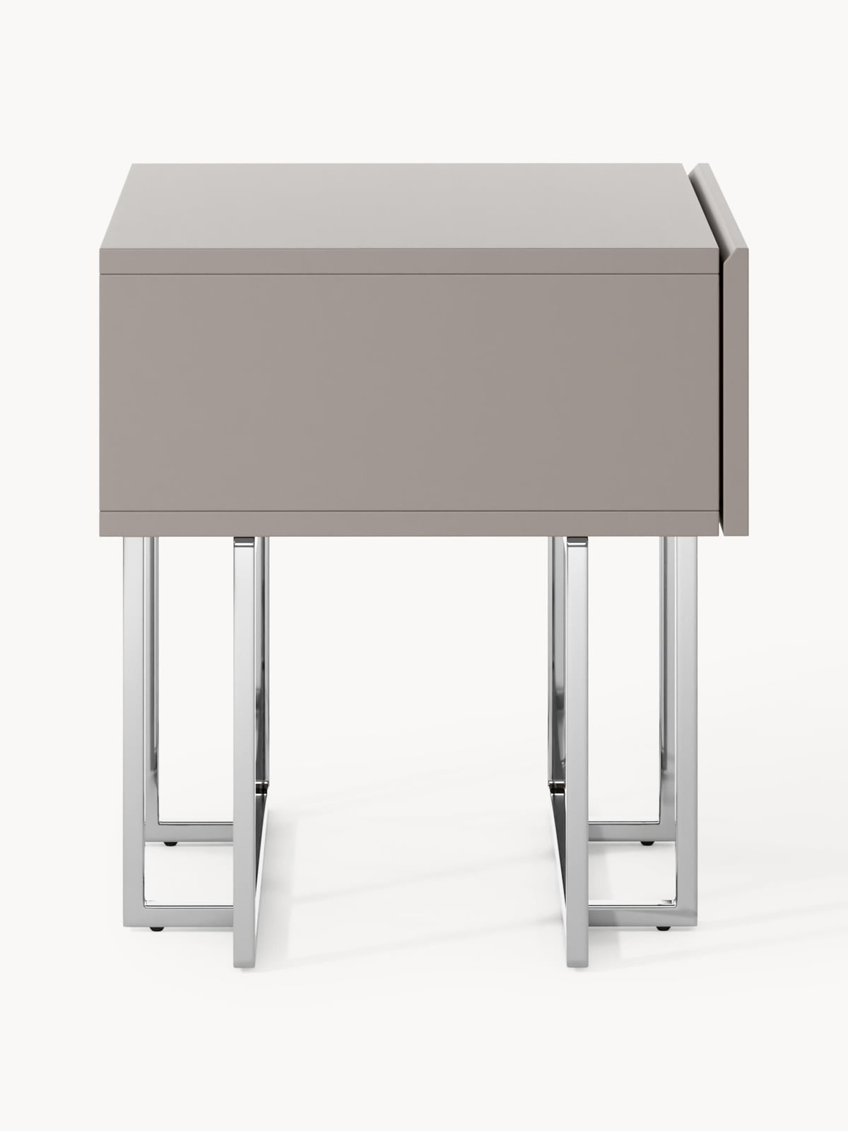 Joe Wooden Bedside Table