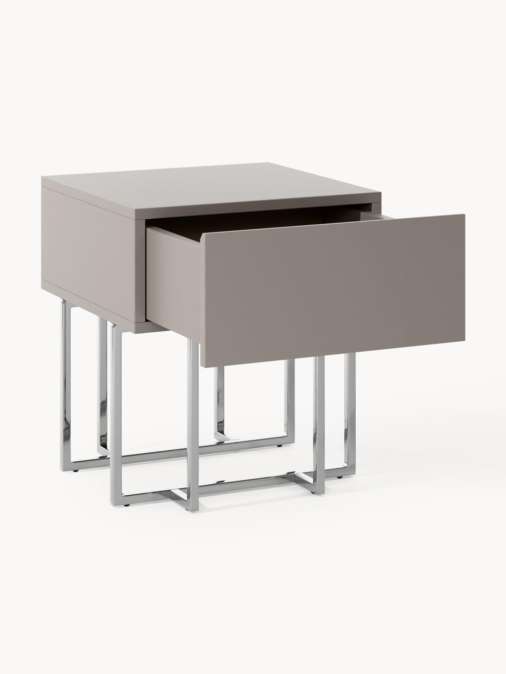 Joe Wooden Bedside Table