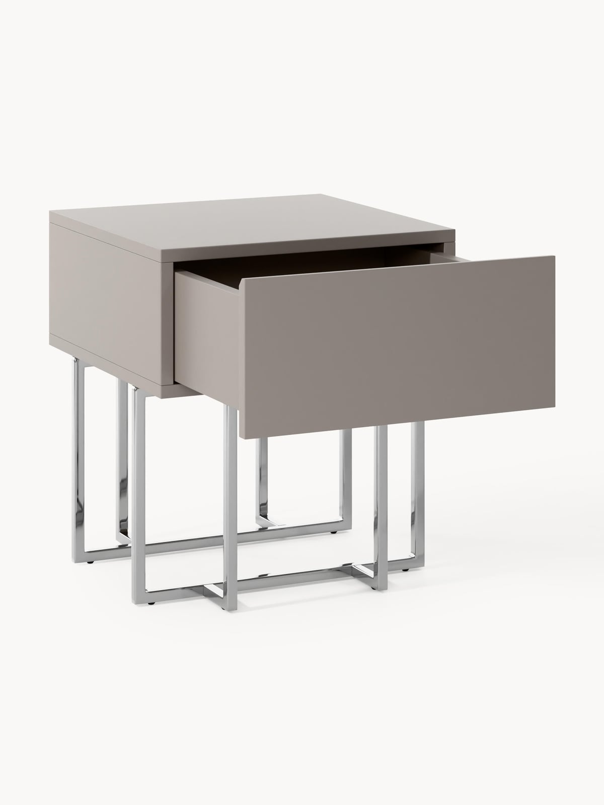 Joe Wooden Bedside Table