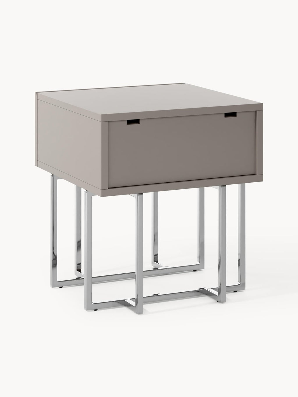 Joe Wooden Bedside Table