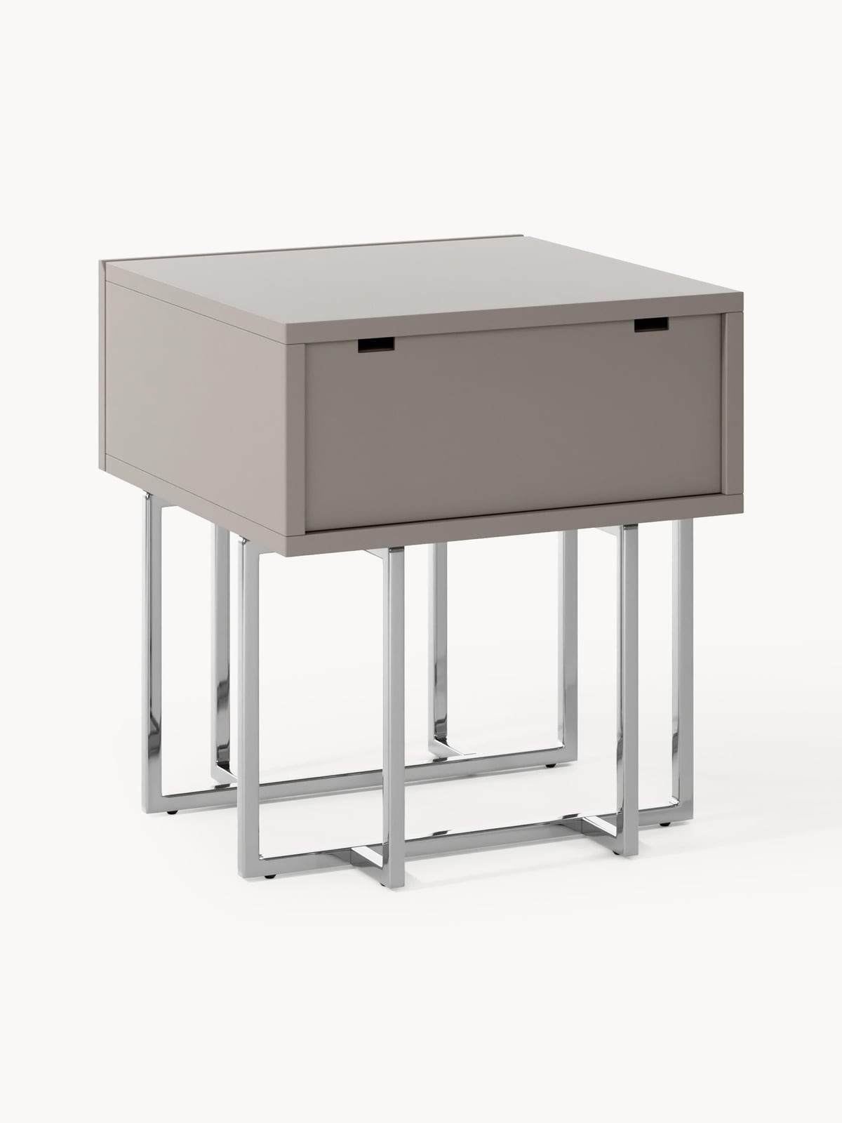 Joe Wooden Bedside Table