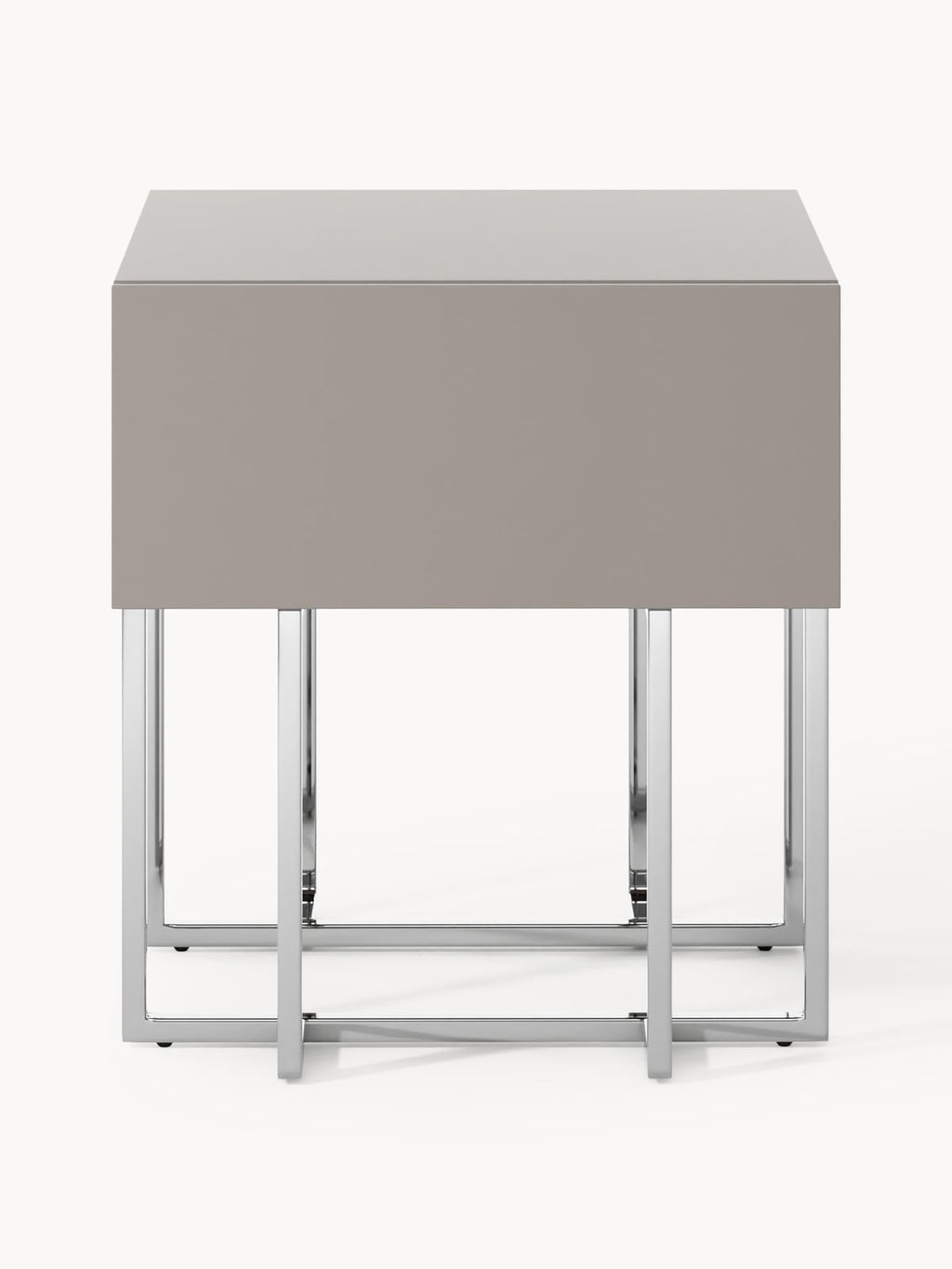 Joe Wooden Bedside Table