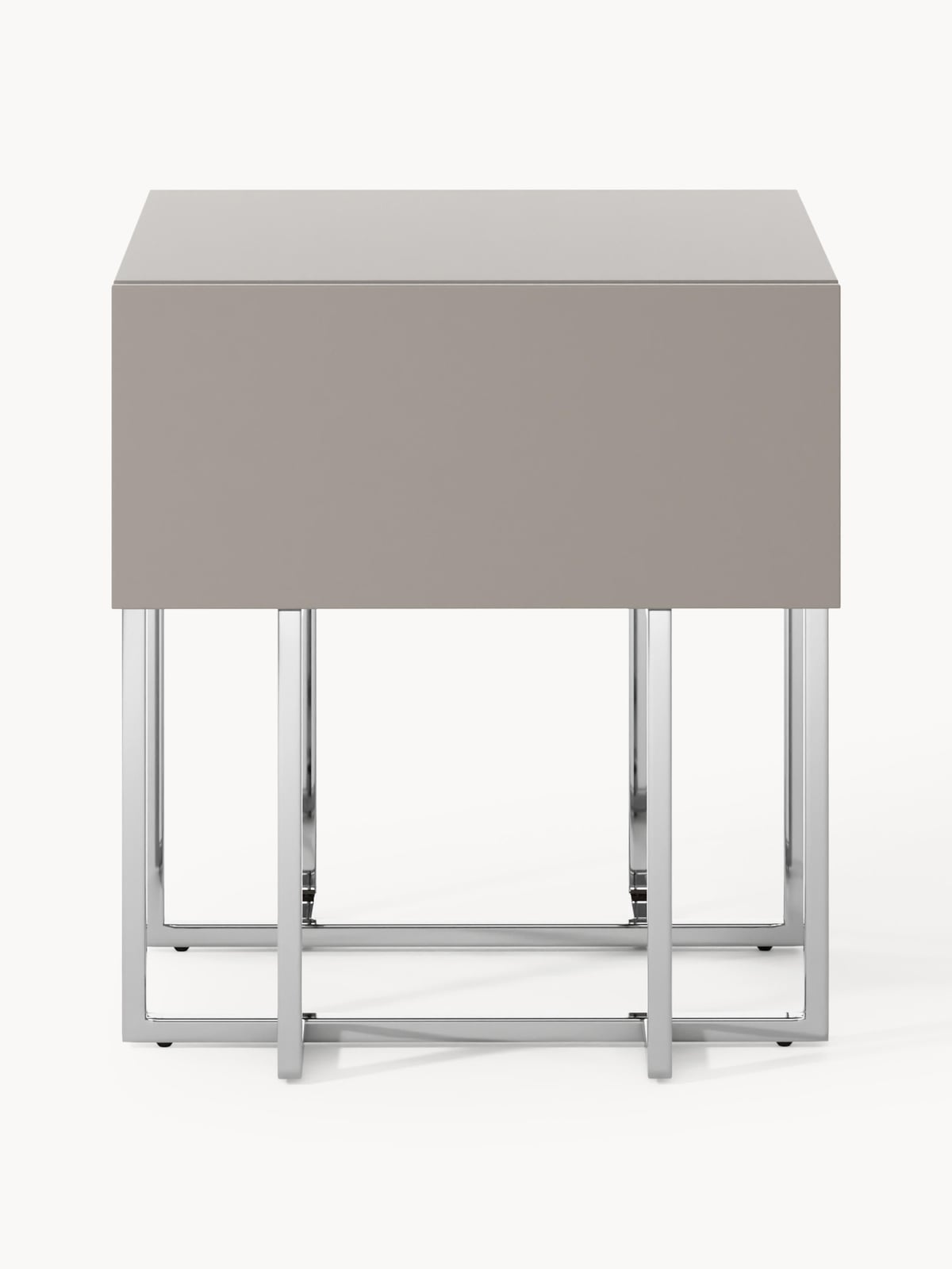 Joe Wooden Bedside Table