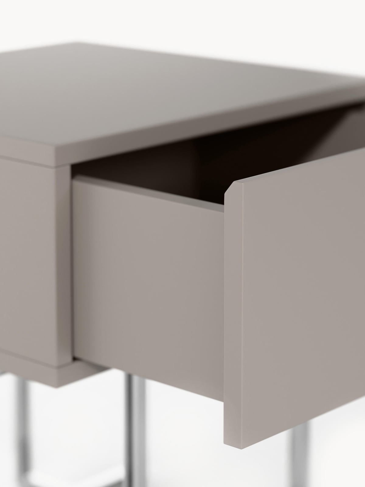 Joe Wooden Bedside Table