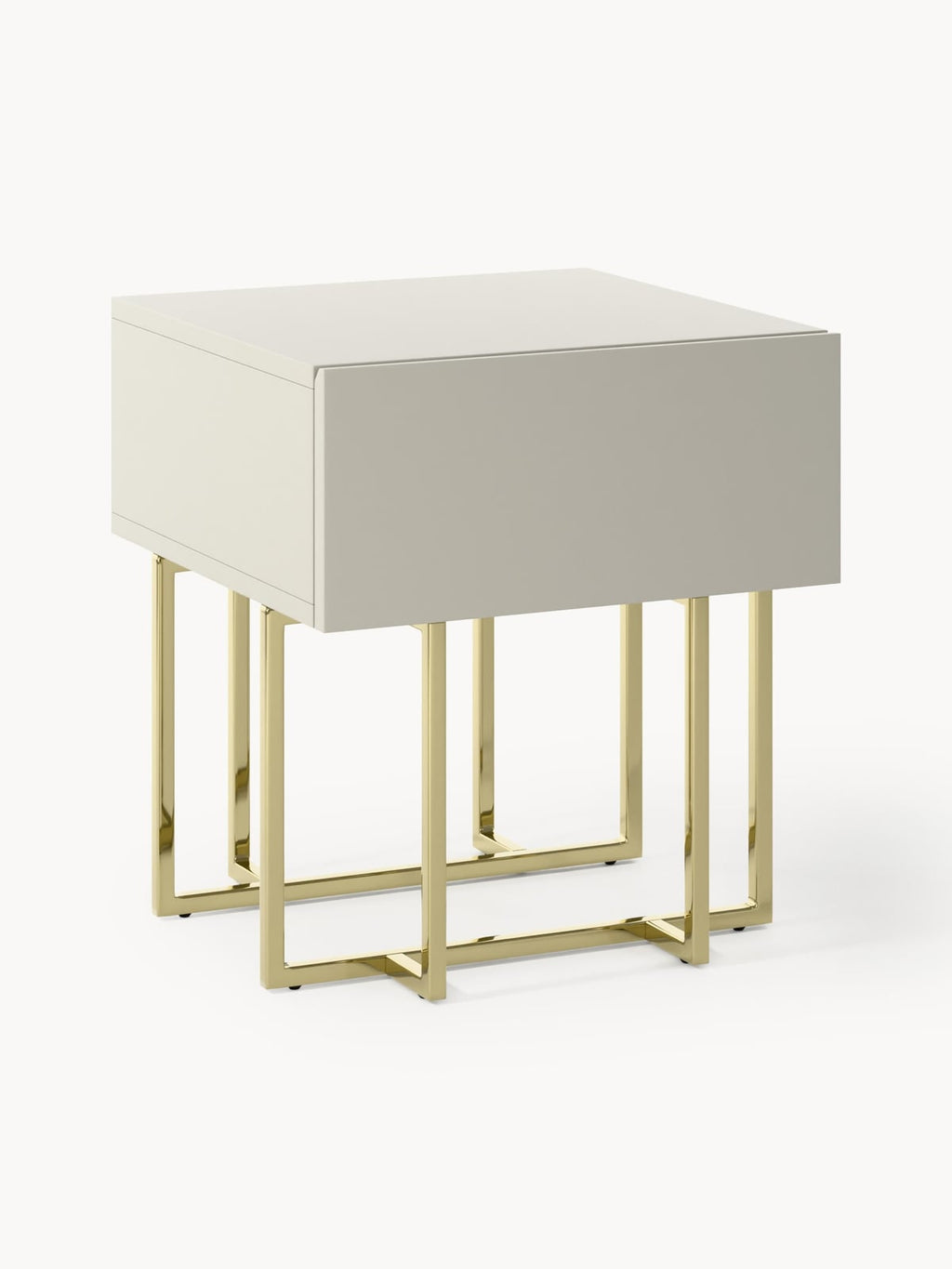 Joe Wooden Bedside Table