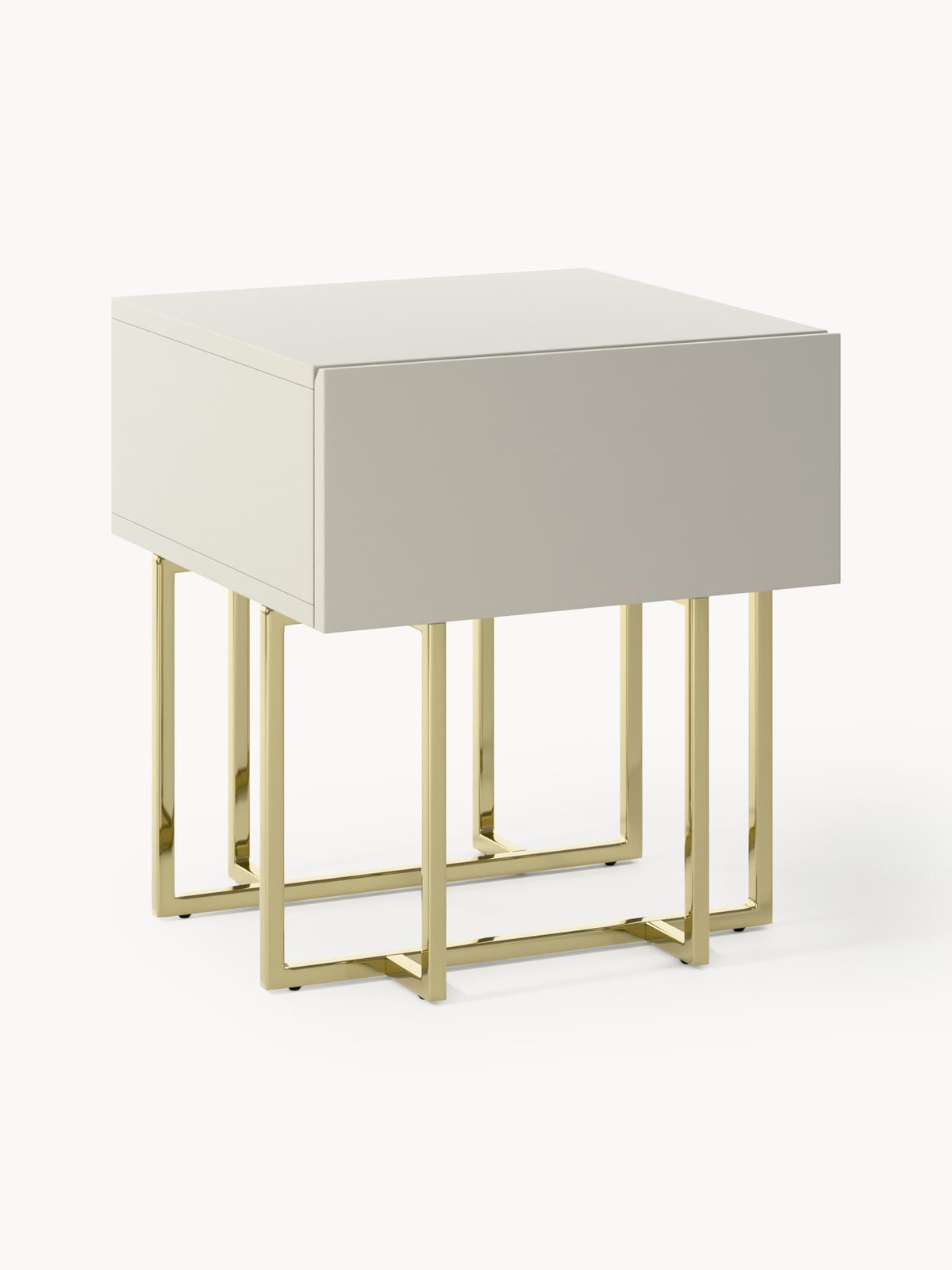 Joe Wooden Bedside Table