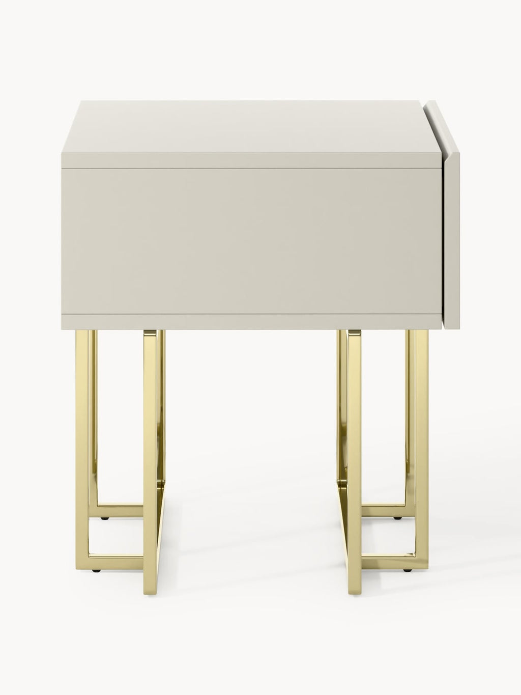 Joe Wooden Bedside Table