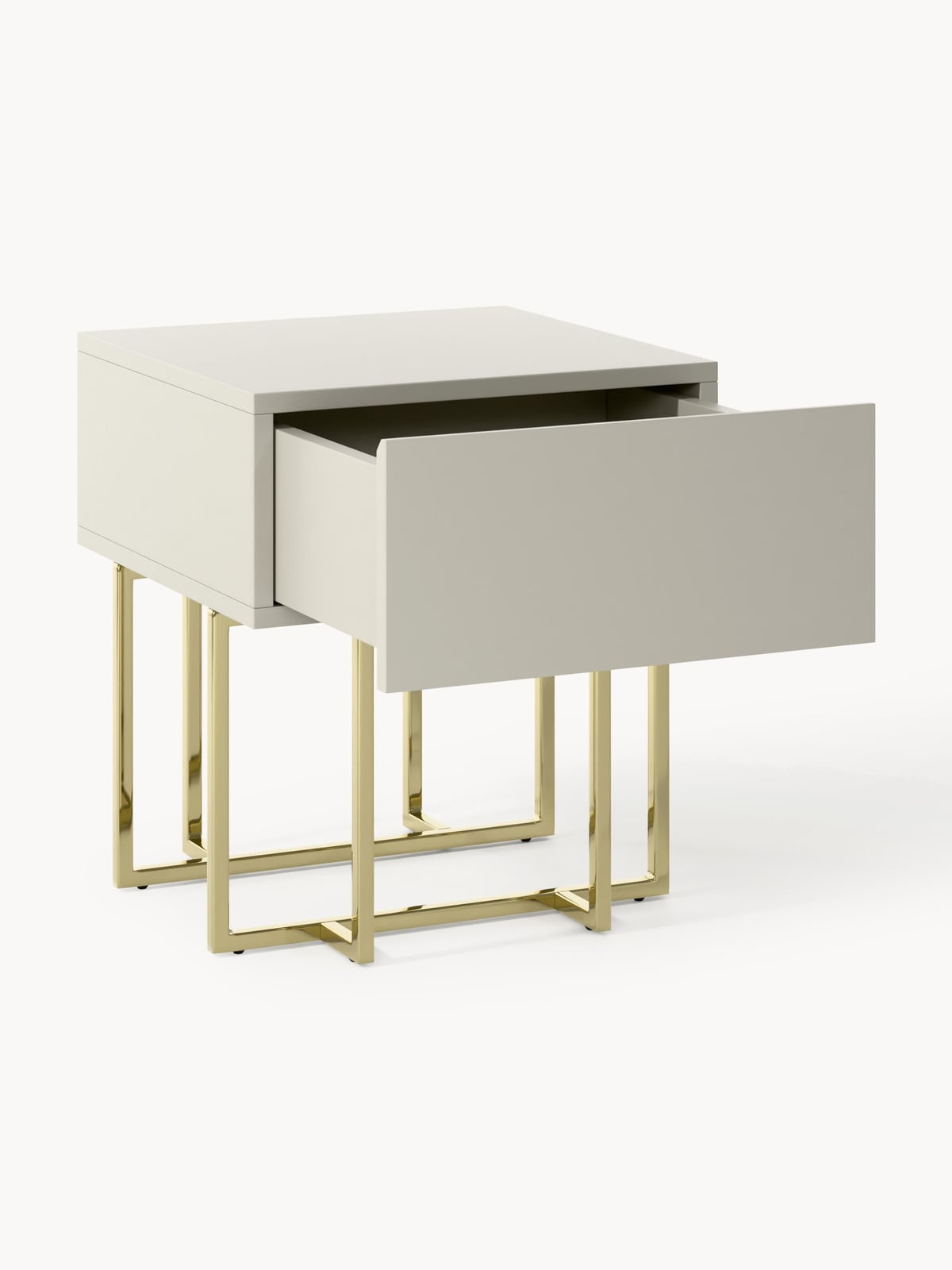 Joe Wooden Bedside Table