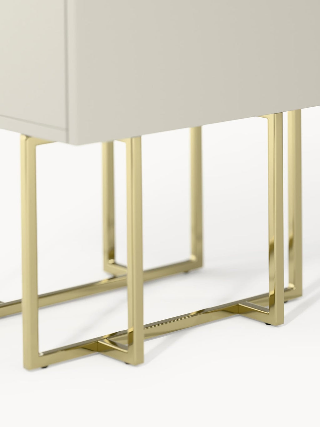 Joe Wooden Bedside Table