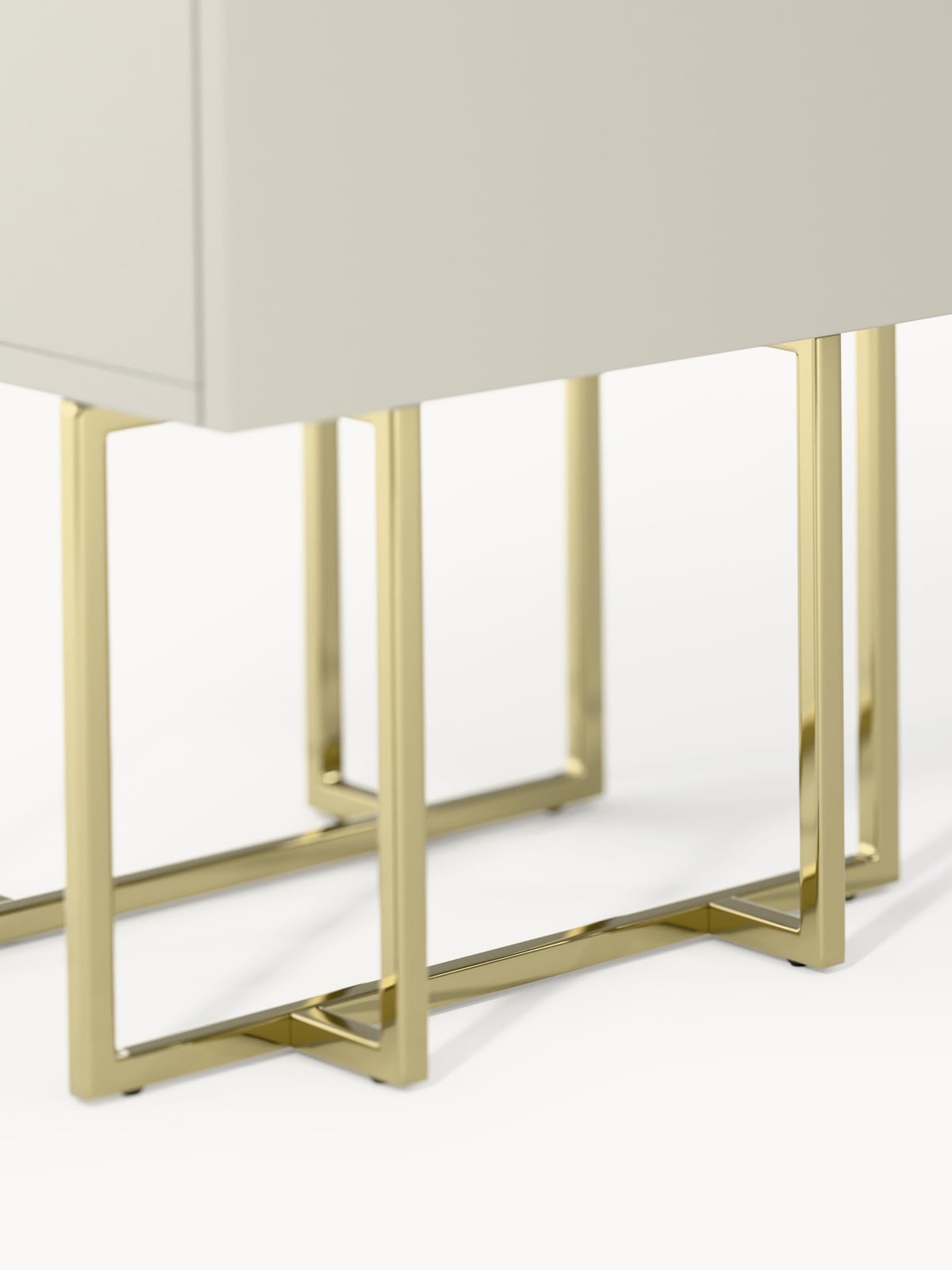 Joe Wooden Bedside Table