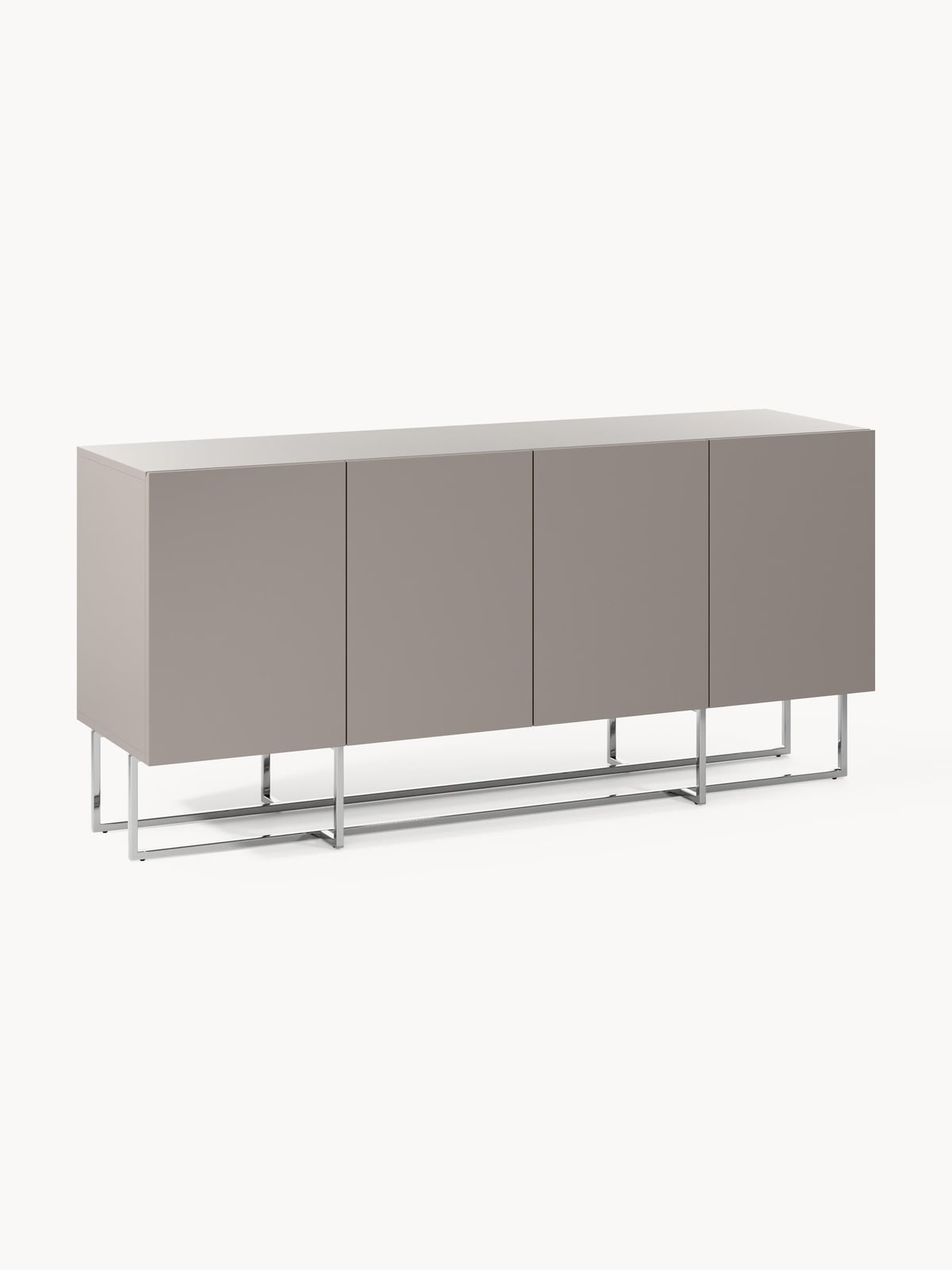 Joe Wooden Sideboard