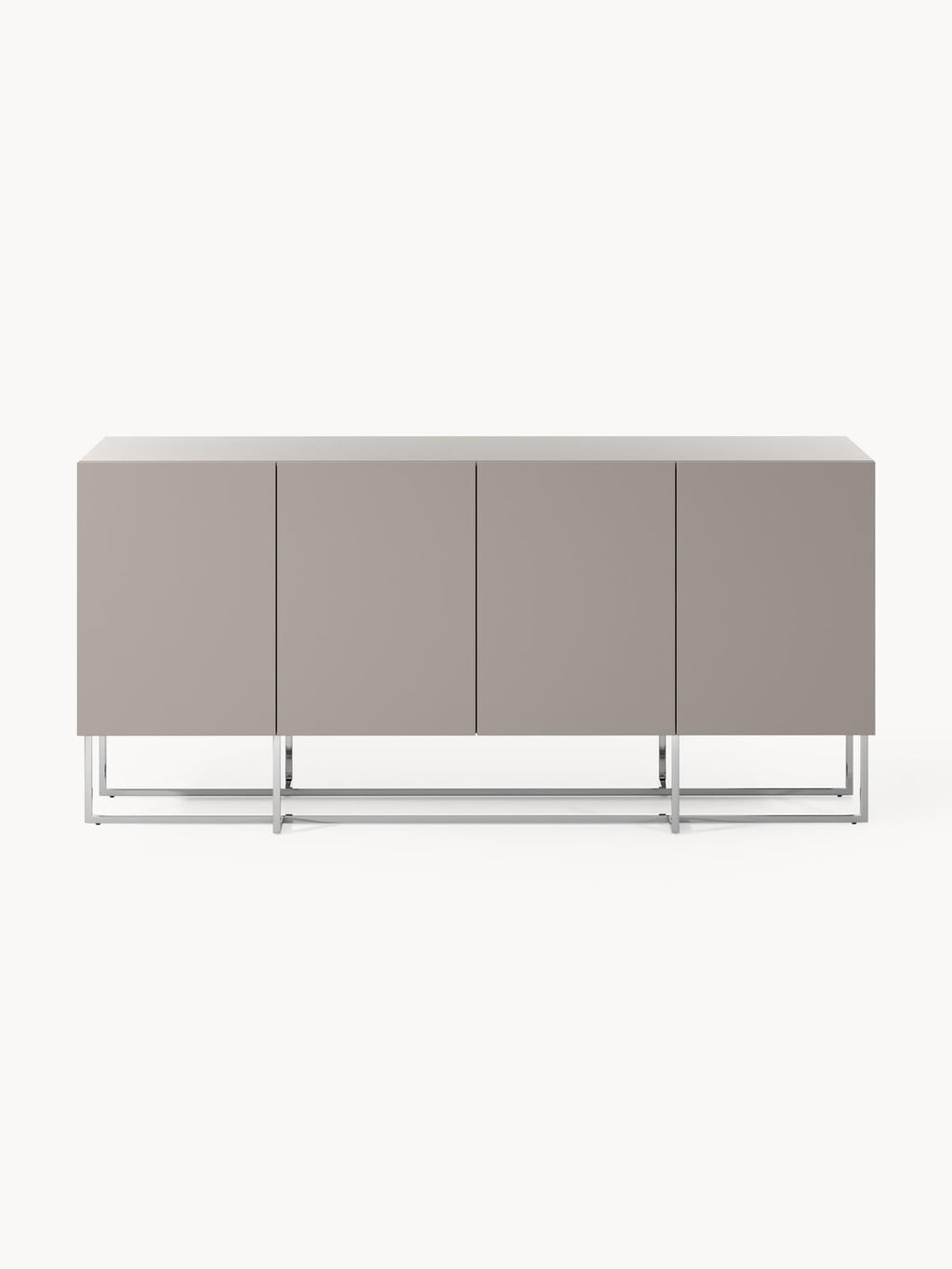 Joe Wooden Sideboard