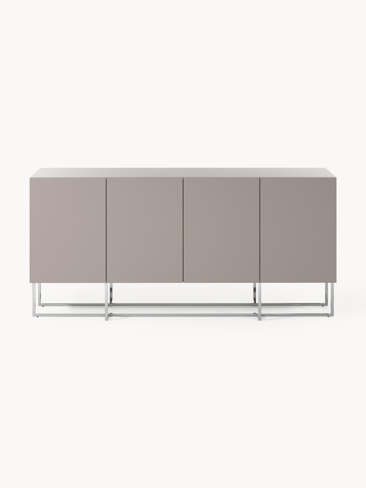 Joe Wooden Sideboard