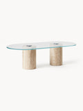 Jonah Large Oval Coffee Table