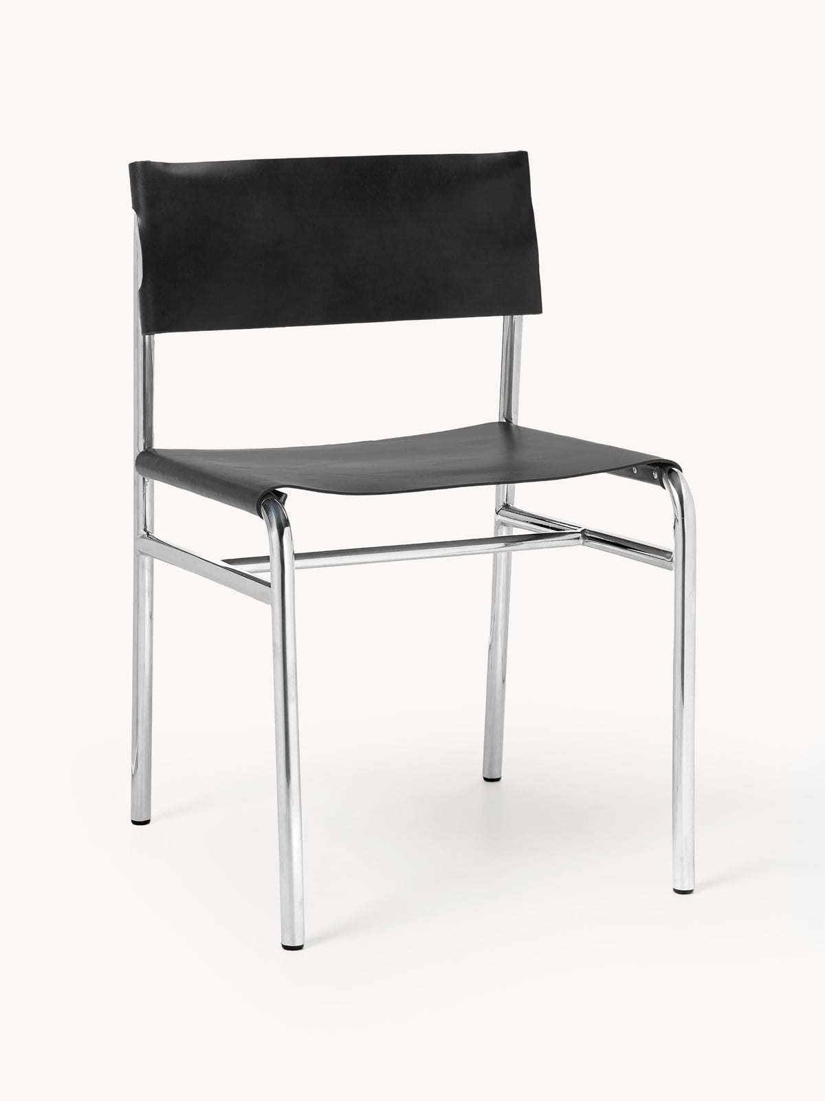 Jordan Leather Dining Chair