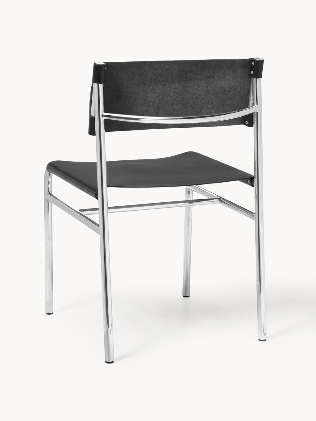 Jordan Leather Dining Chair