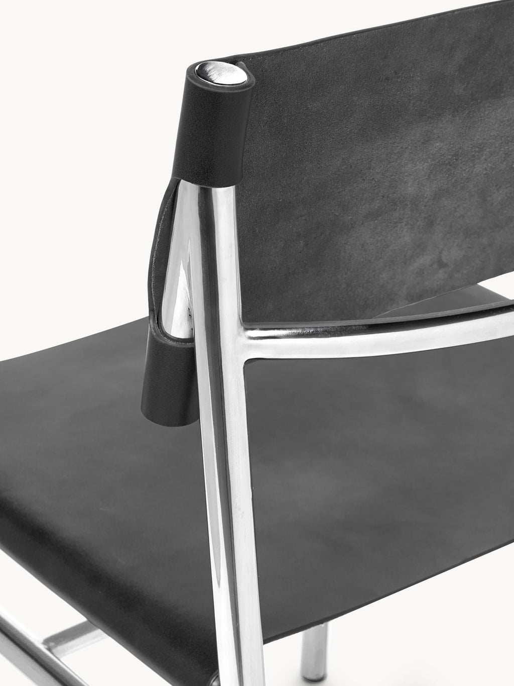 Jordan Leather Dining Chair