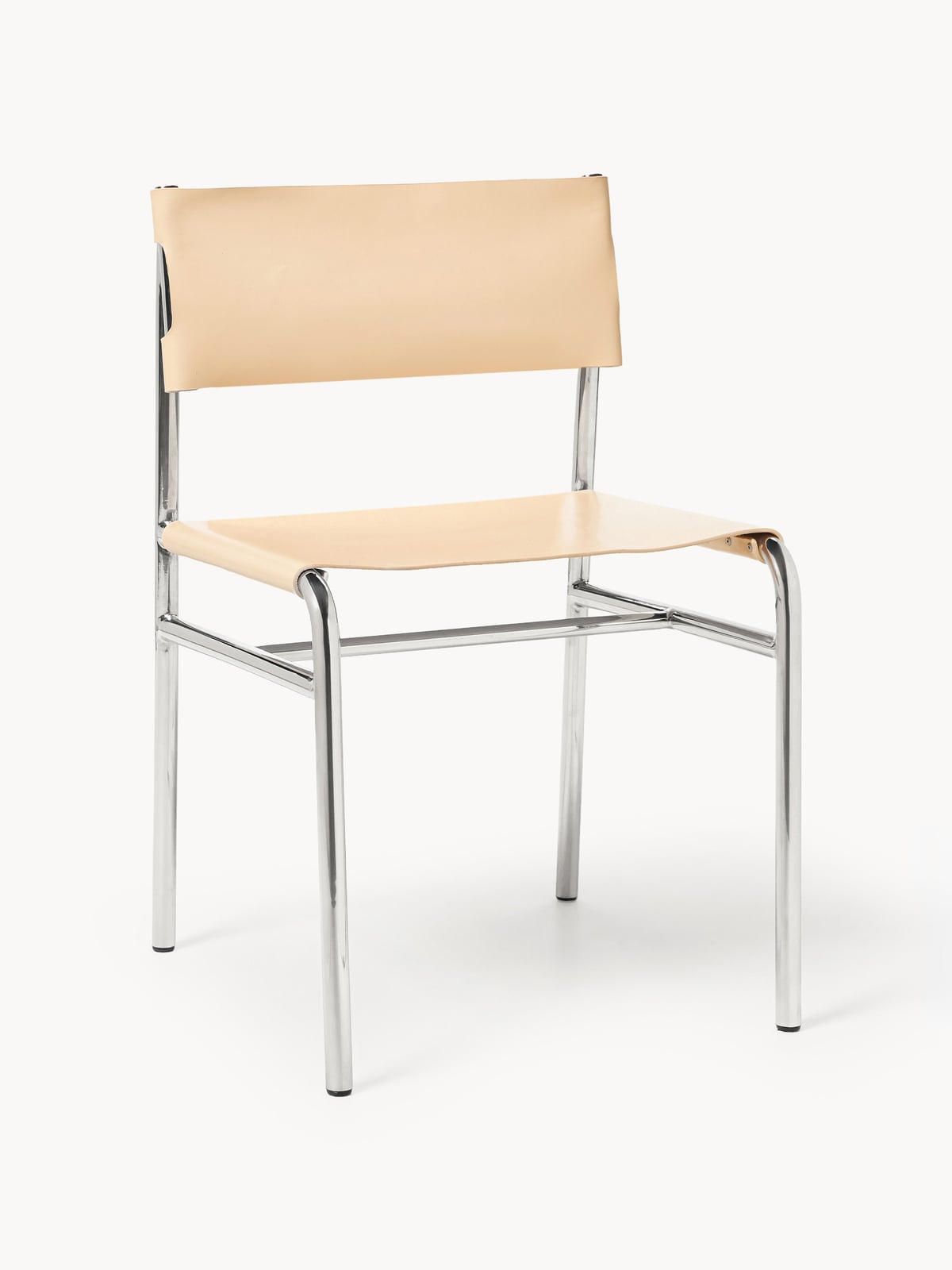 Jordan Leather Dining Chair