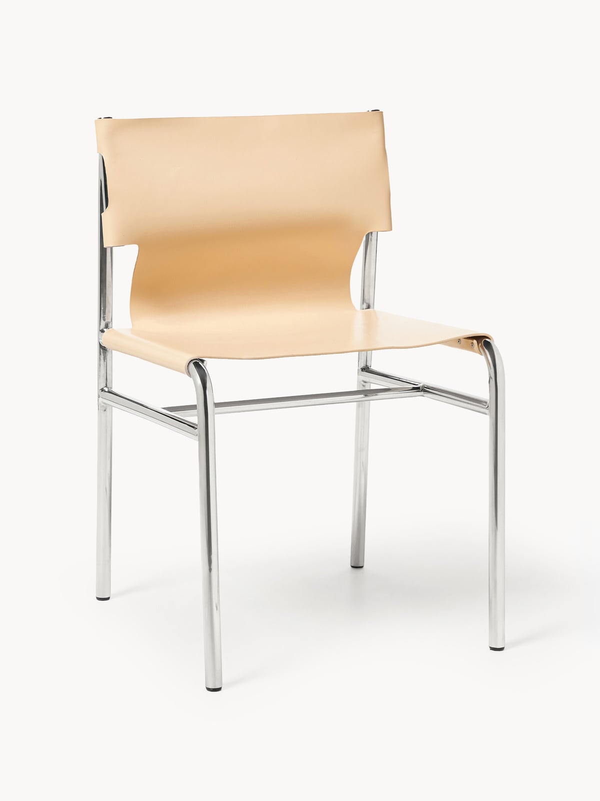 Jordan Leather Dining Chair