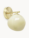 Josie Opal Glass Wall Lamp