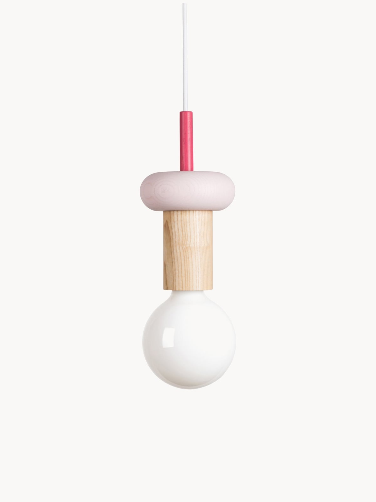 Junit Small Handmade Dimmable Pendant Light