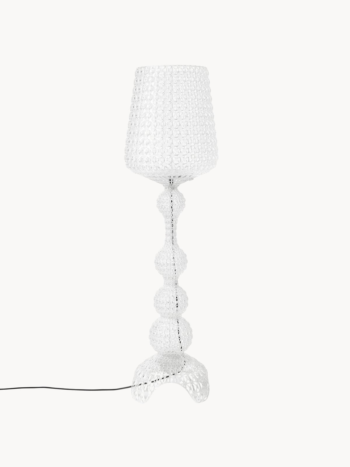 Kabuki Outdoor LED Floor Lamp, Dimmable