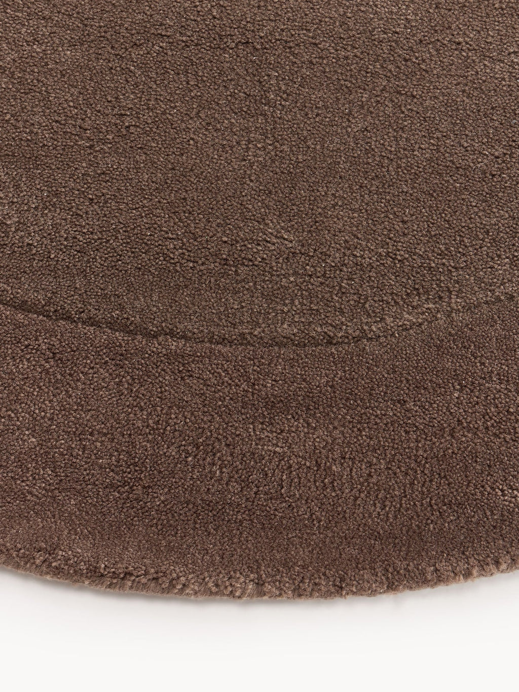 Kadey Organic-Shaped Hand-Tufted Wool Rug