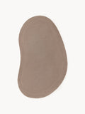 Kadey Organic-Shaped Hand-Tufted Wool Rug