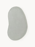 Kadey Organic-Shaped Hand-Tufted Wool Rug