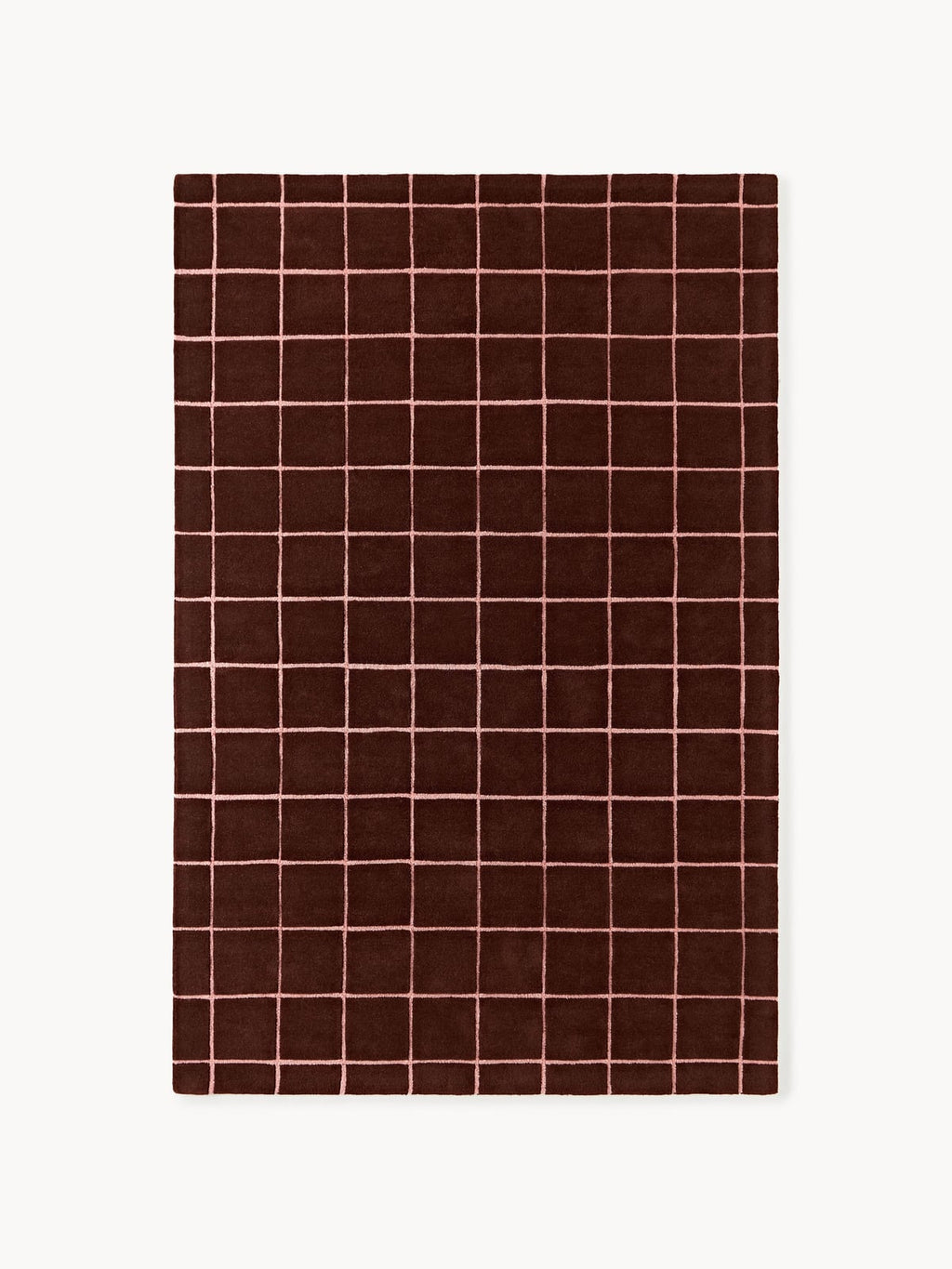 Kallie Hand-Tufted High-Low Wool Rug