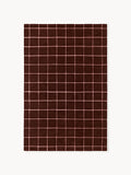 Kallie Hand-Tufted High-Low Wool Rug