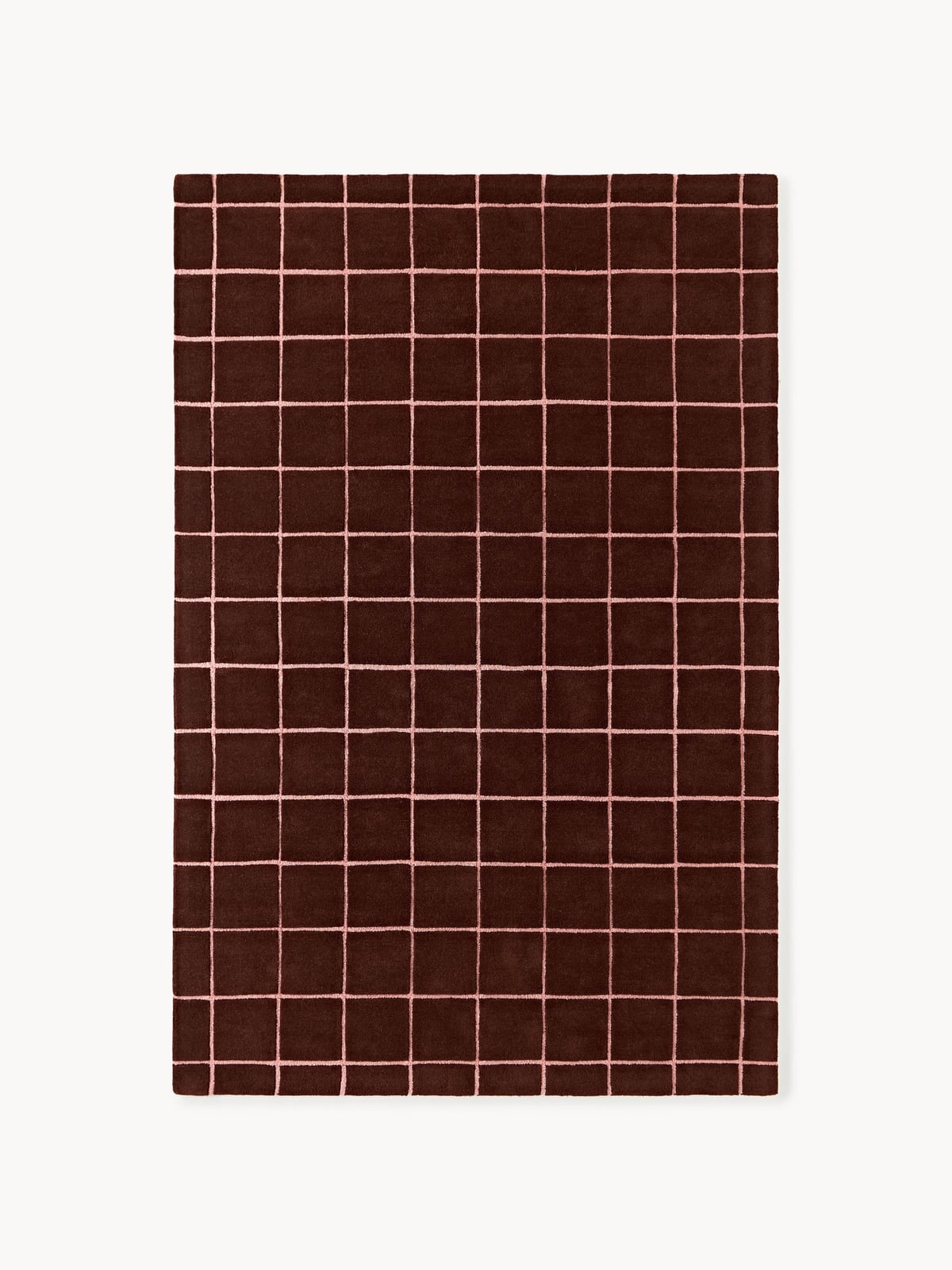 Kallie Hand-Tufted High-Low Wool Rug